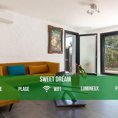 Апартаменти Sweet Dream - Quiet - Host Provence Ла-Сейн-сюр-Мер Екстер'єр фото