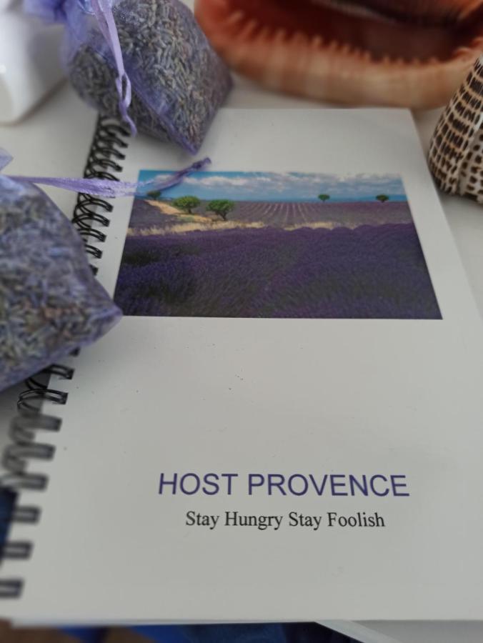 Апартаменти Sweet Dream - Quiet - Host Provence Ла-Сейн-сюр-Мер Екстер'єр фото
